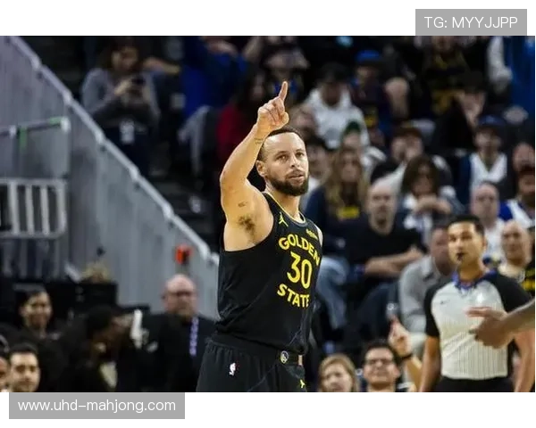 克尼佩尔三分狙杀雷霆，库里接班人呼声渐起